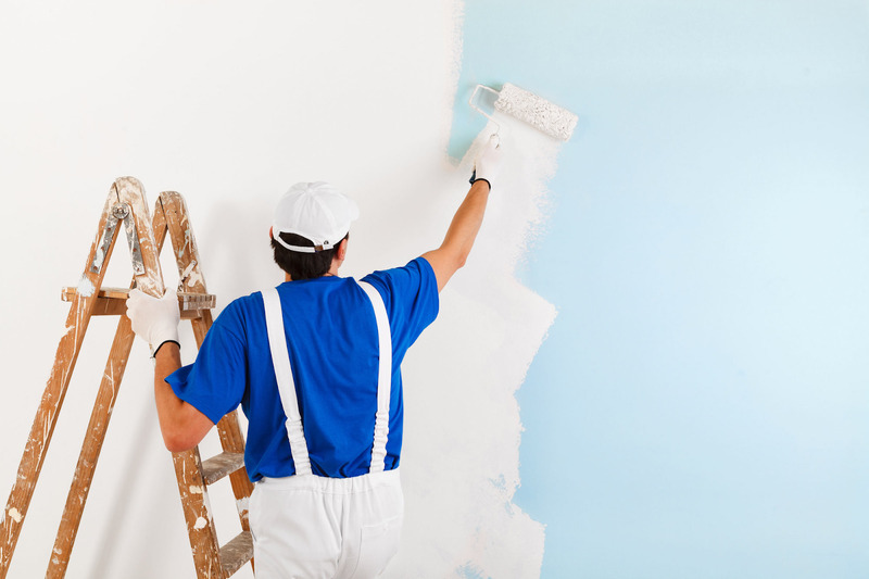 Các hạng mục thi công Sơn Pro tại Bilgroup